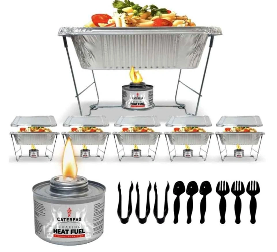 Caterpax Chafing Dish Buffet Set