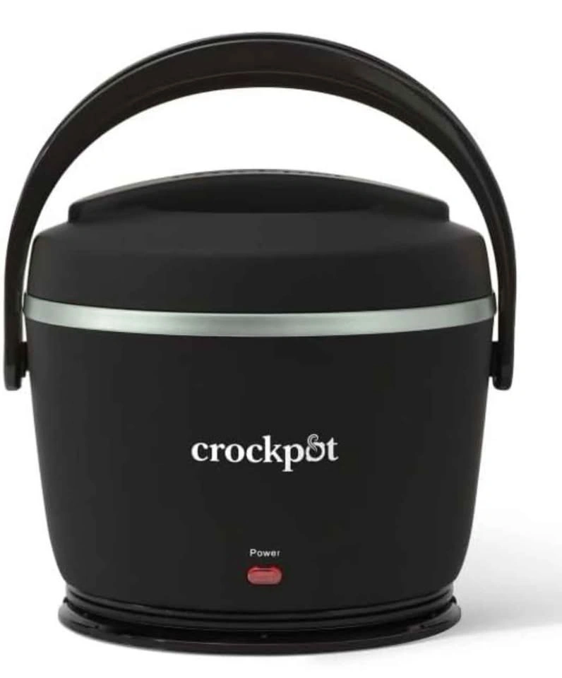 Crockpot Lunch Crock 20 oz Food Warmer - photo 2