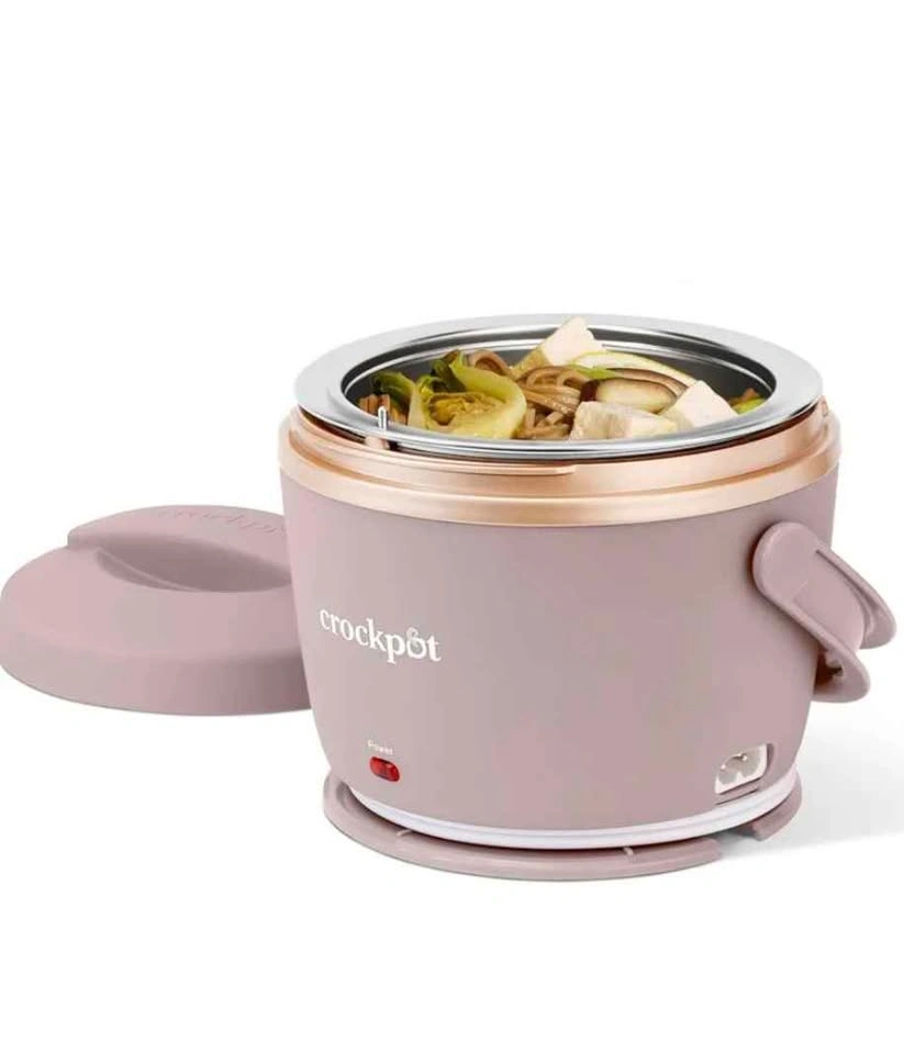 Crockpot Lunch Crock 20 oz Food Warmer - photo 3