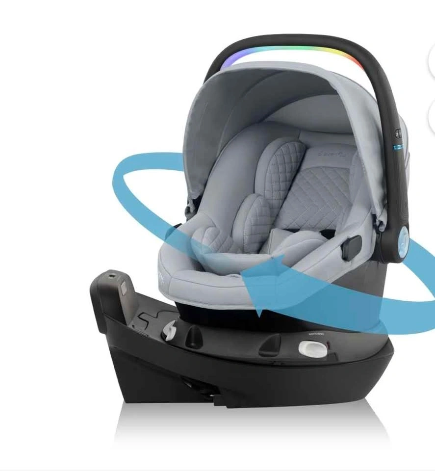 Evenflo Revolve180 LiteMax NXT Infant Car Seat with Base - photo 2