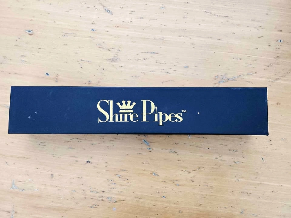 Shire Pipes Wooden Churchwarden Pipe