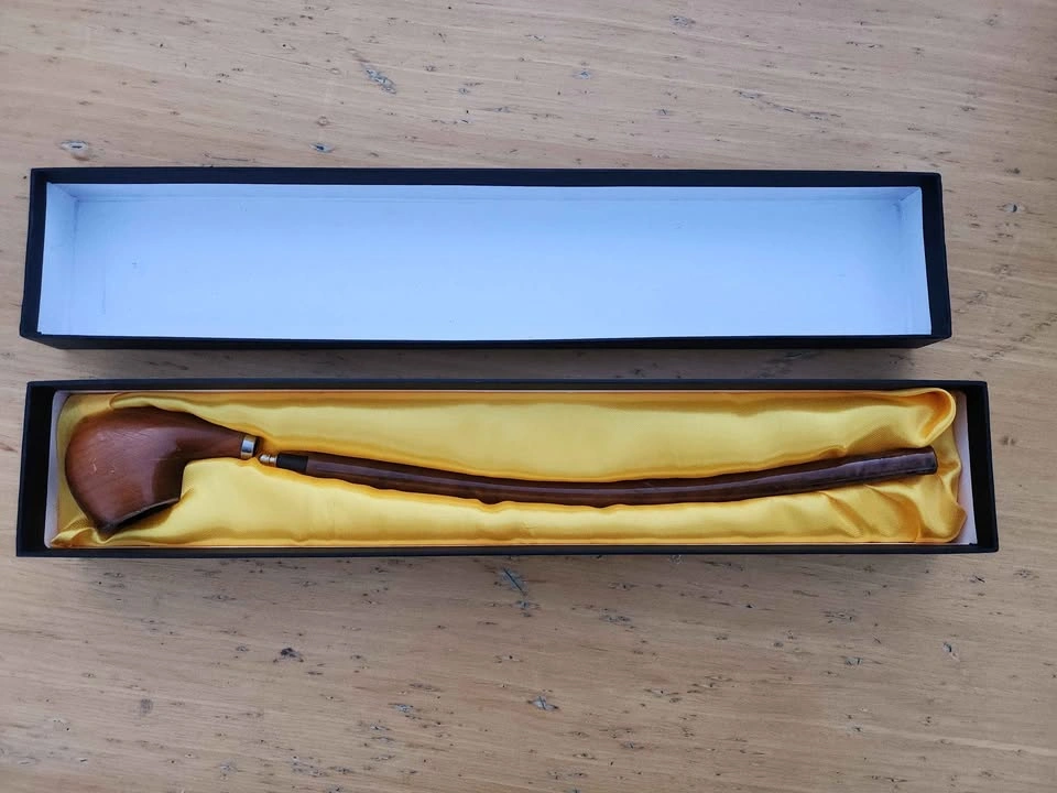 Shire Pipes Wooden Churchwarden Pipe - photo 2