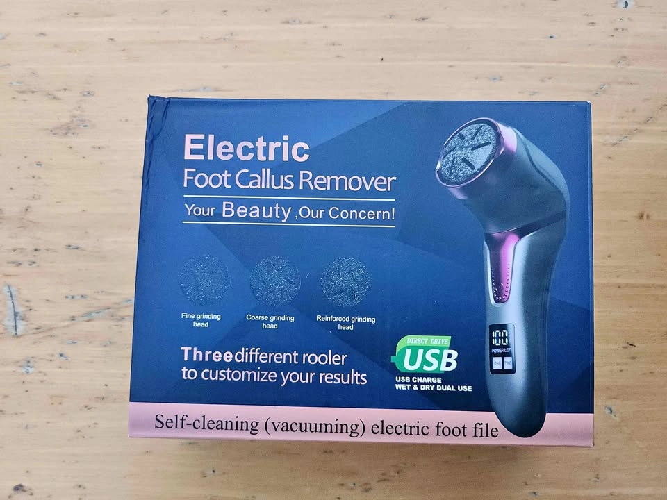 Electric Foot Callus Remover