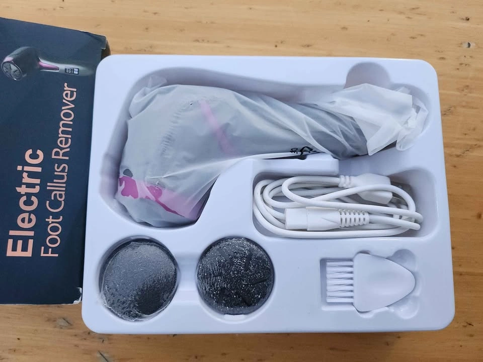 Electric Foot Callus Remover - photo 2