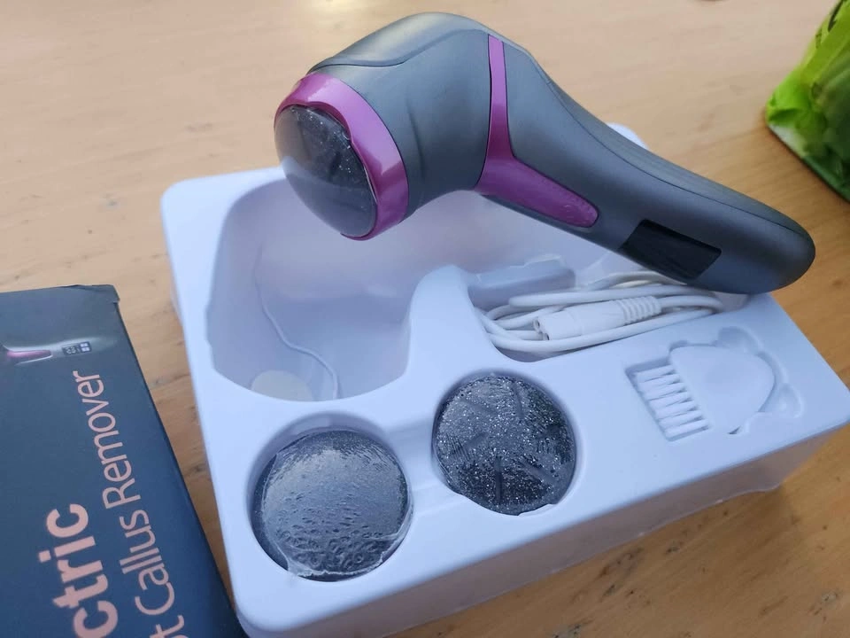 Electric Foot Callus Remover - photo 4