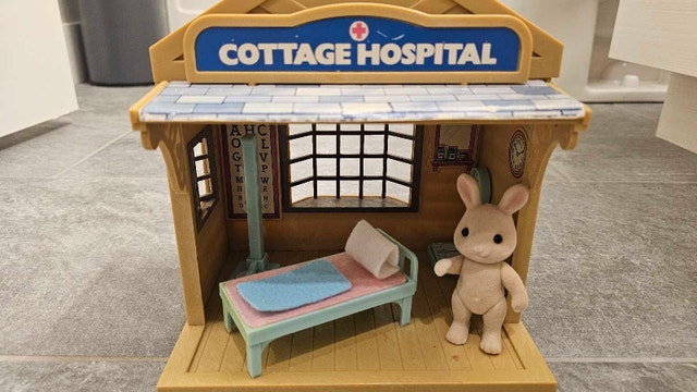 Sylvanian Families Cottage Hospital