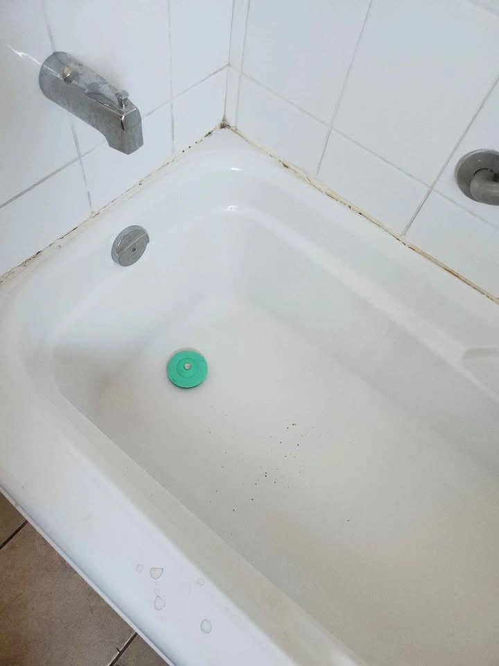 Silicone Bathtub Drain Stopper Set - photo 2