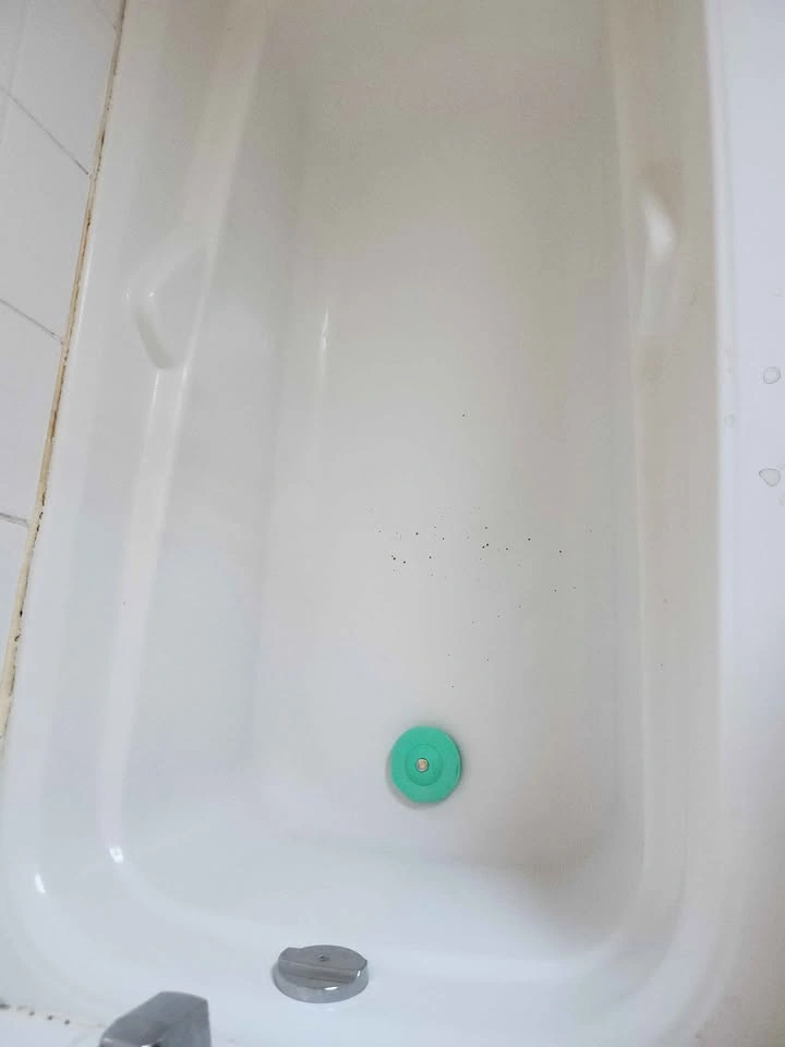 Silicone Bathtub Drain Stopper Set - photo 4
