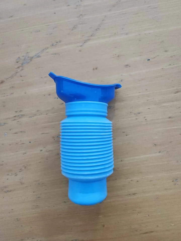 Portable Collapsible Travel Urinal - photo 4