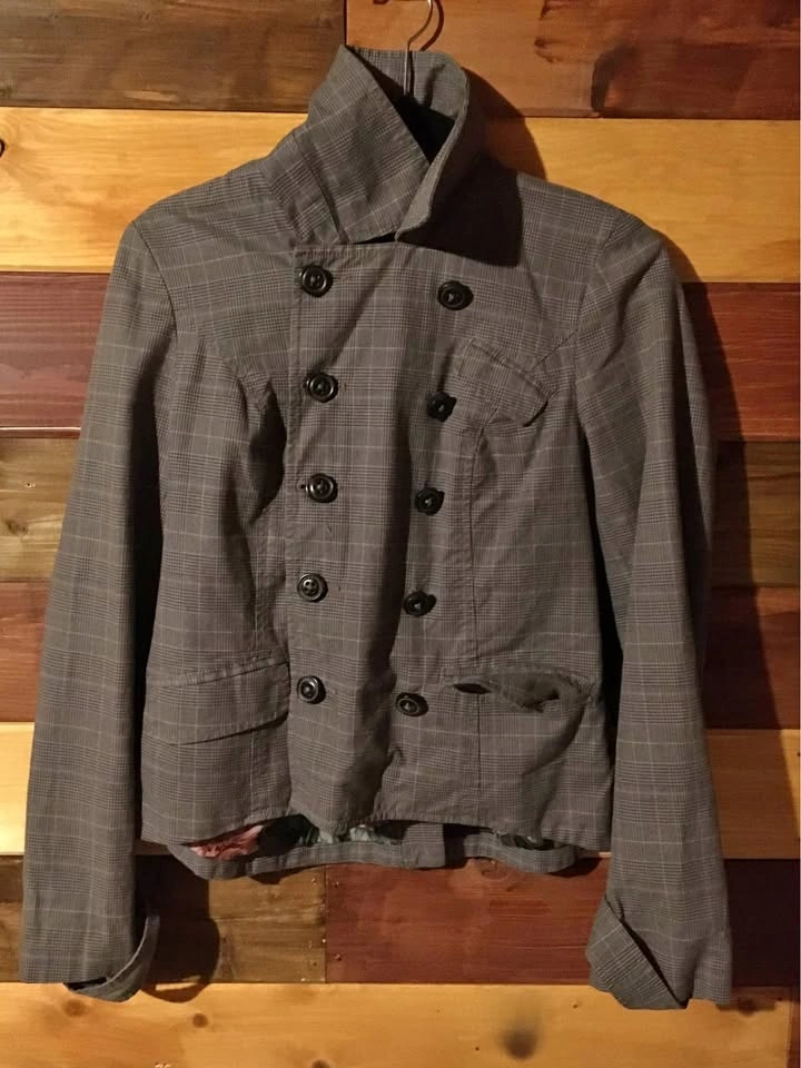 Women’s Pea jacket