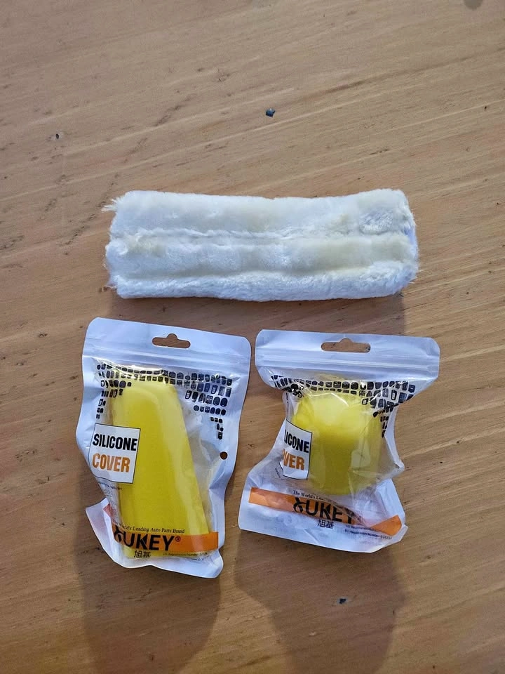 XUKEY Silicone Covers and Cleaning Tool