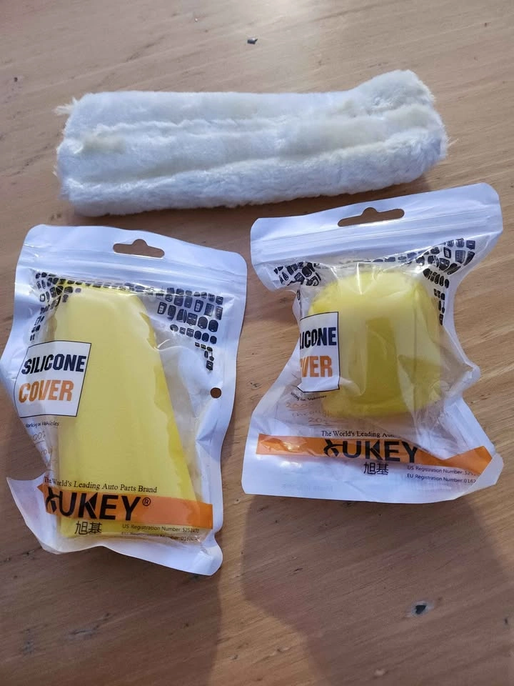 XUKEY Silicone Covers and Cleaning Tool - photo 2