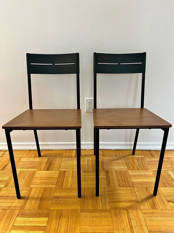 IKEA Dining Chairs (Set of 2)