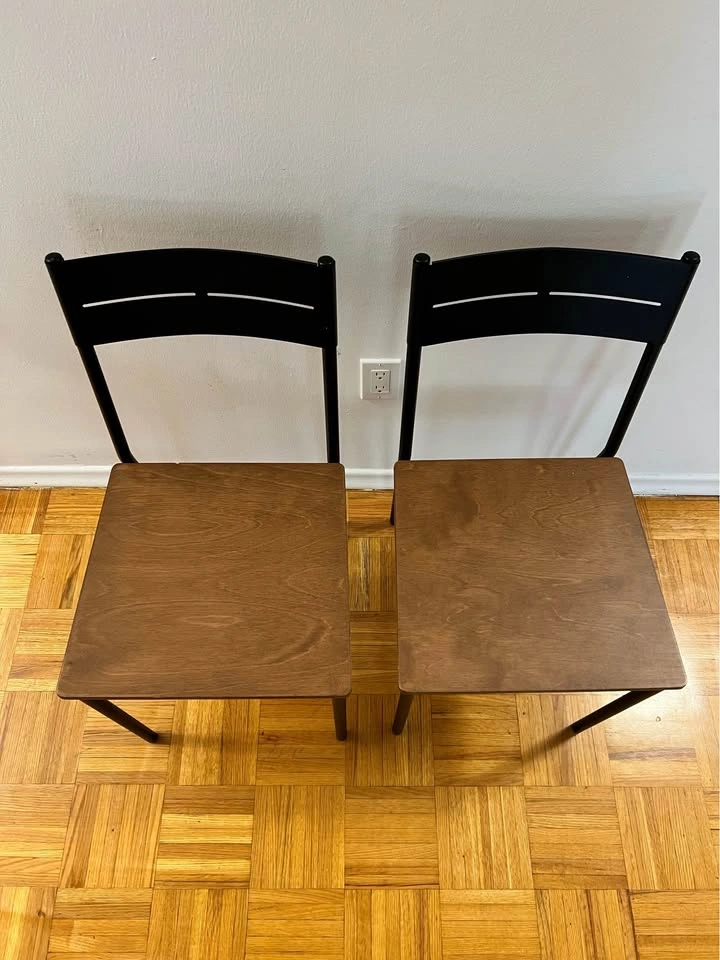 IKEA Dining Chairs (Set of 2) - photo 2