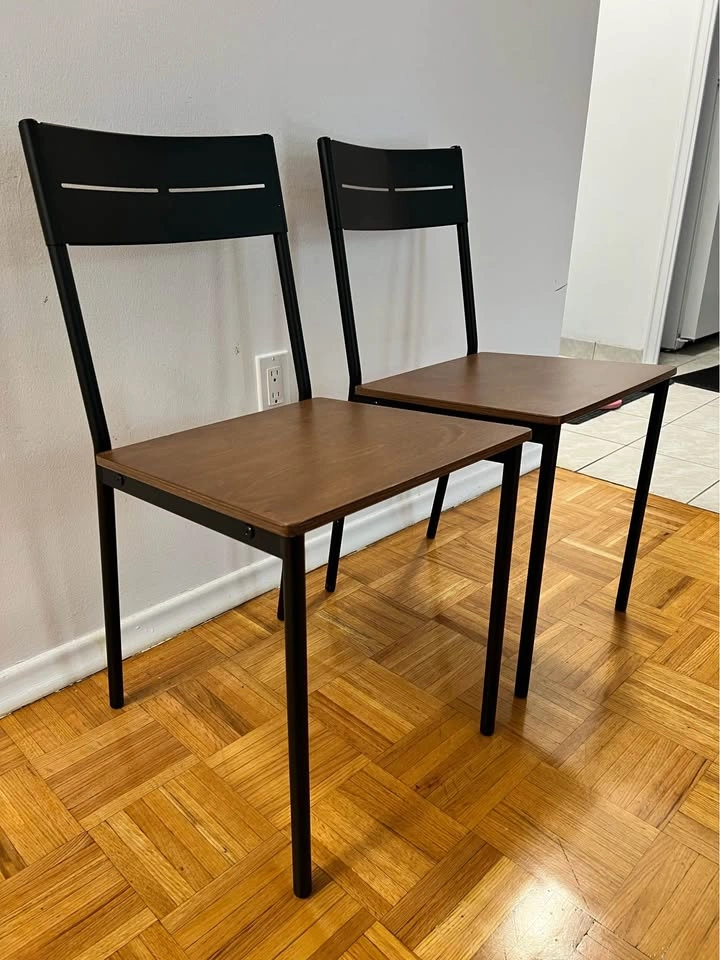 IKEA Dining Chairs (Set of 2) - photo 3