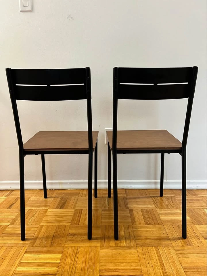 IKEA Dining Chairs (Set of 2) - photo 5
