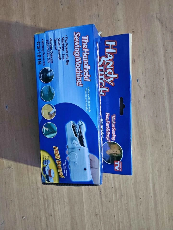 Portable Sewing Machine