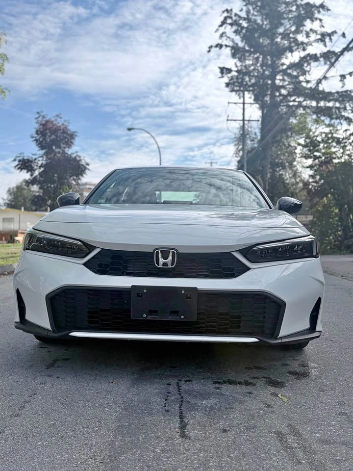2025 Honda Civic