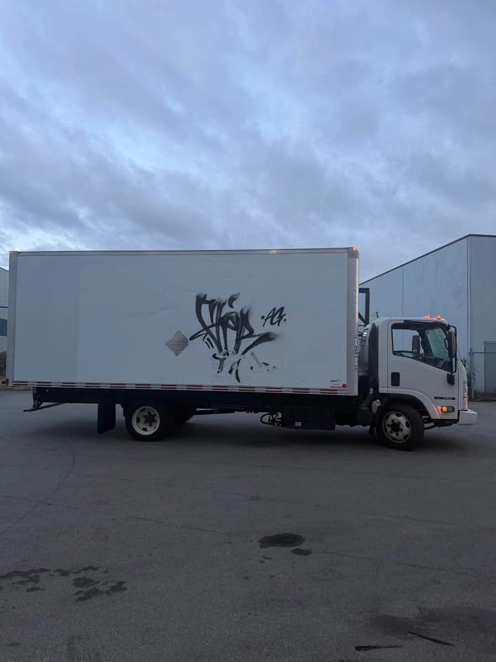 2019 Isuzu NRR - photo 4