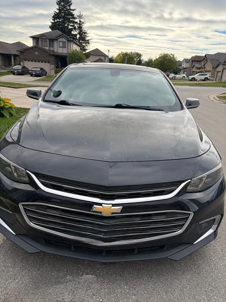 2017 Chevrolet Malibu