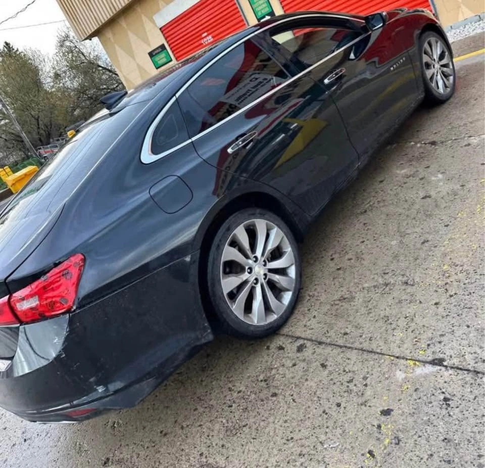 2017 Chevrolet Malibu - photo 4
