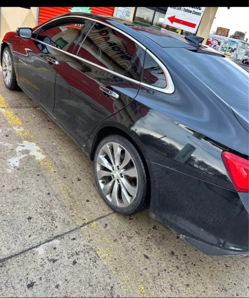 2017 Chevrolet Malibu - photo 5
