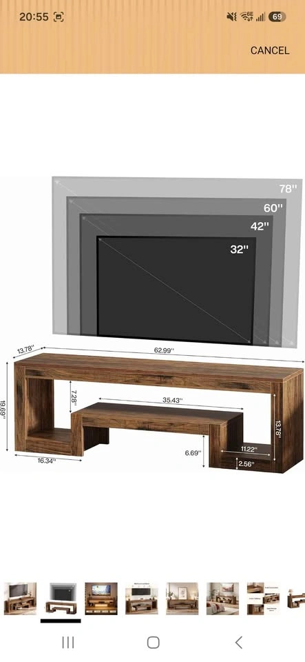 TV Table - photo 2