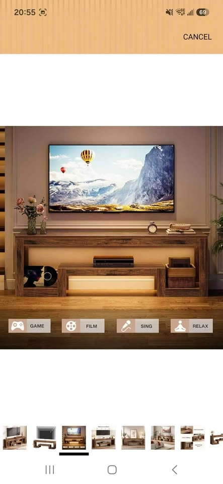 TV Table - photo 3