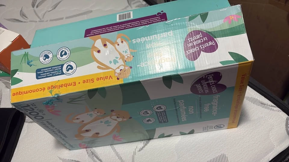 Parent’s Choice Baby Wipes – Brand New - photo 3