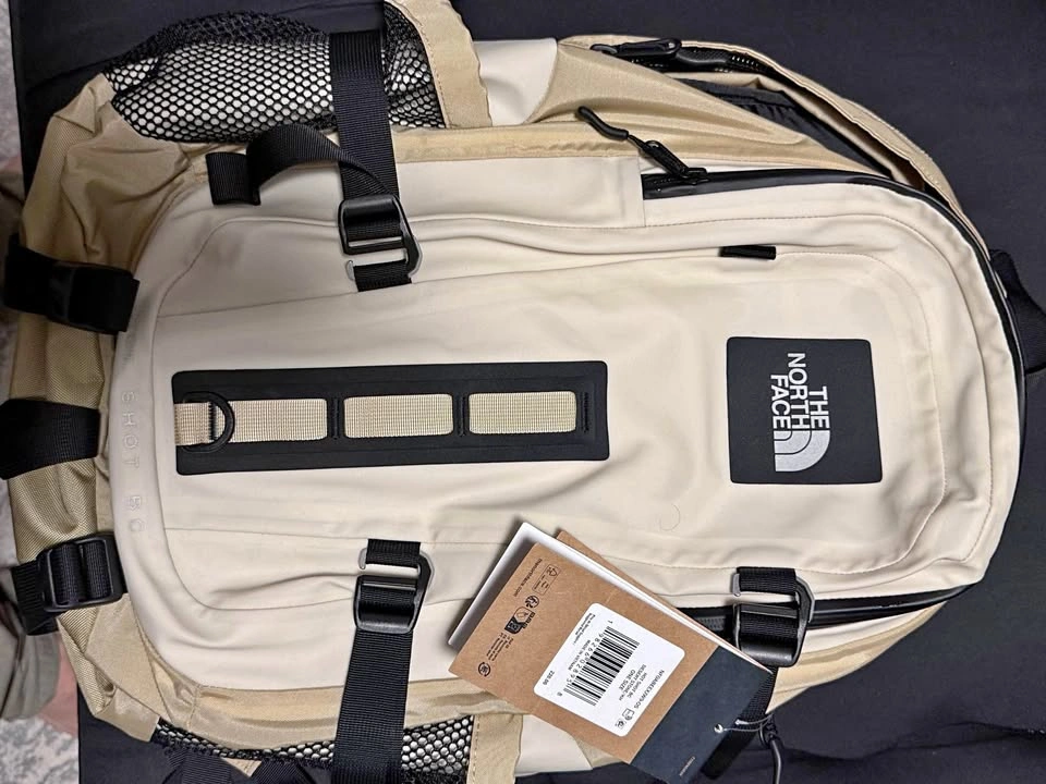 The North Face Hot Shot BC Backpack
