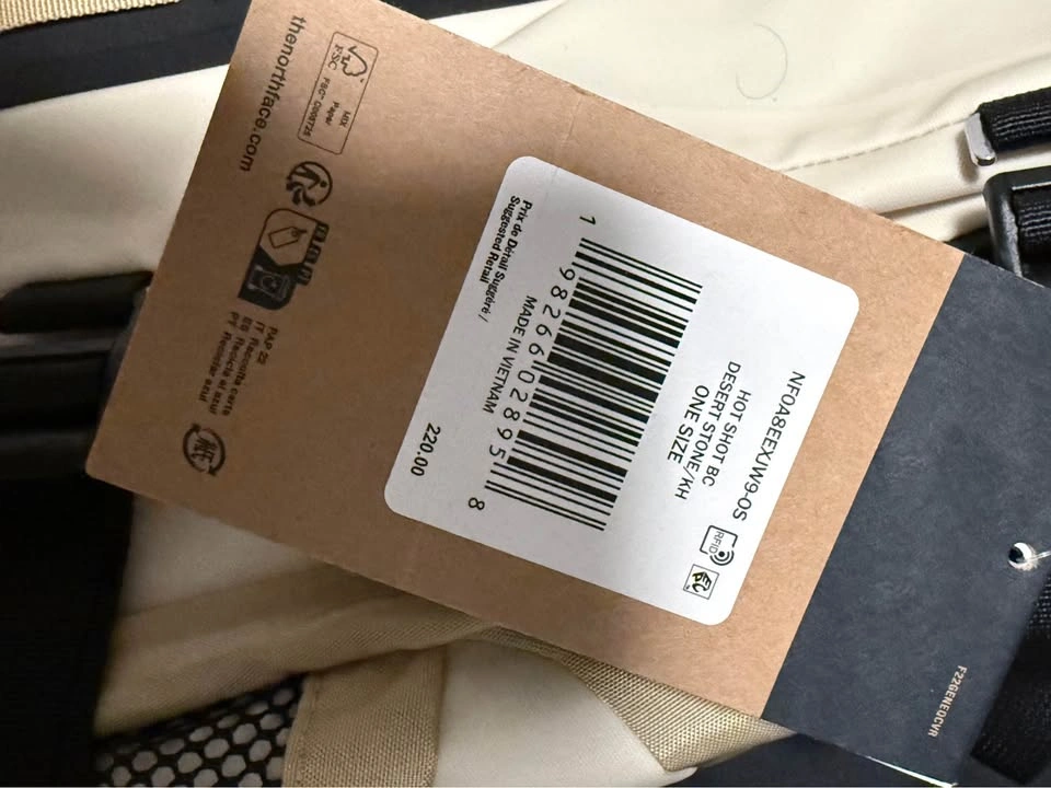 The North Face Hot Shot BC Backpack - photo 2