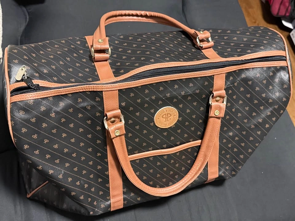 Paco Paris Creative Designs Duffle Bag - photo 3