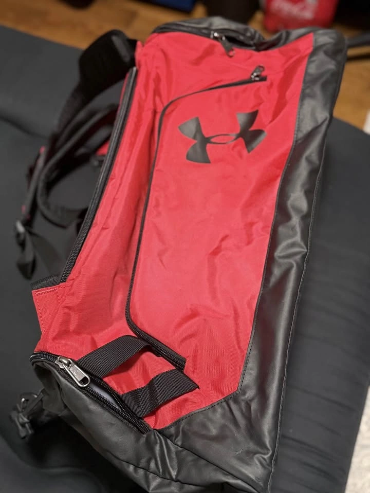 Under Armour Duffel Backpack - photo 2