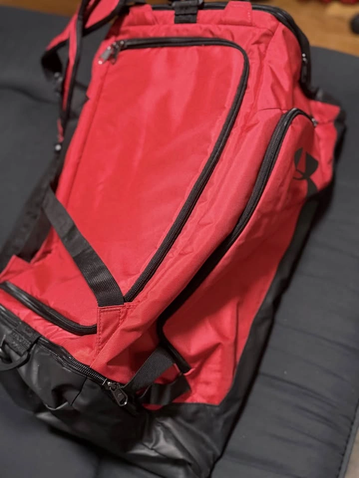 Under Armour Duffel Backpack - photo 3