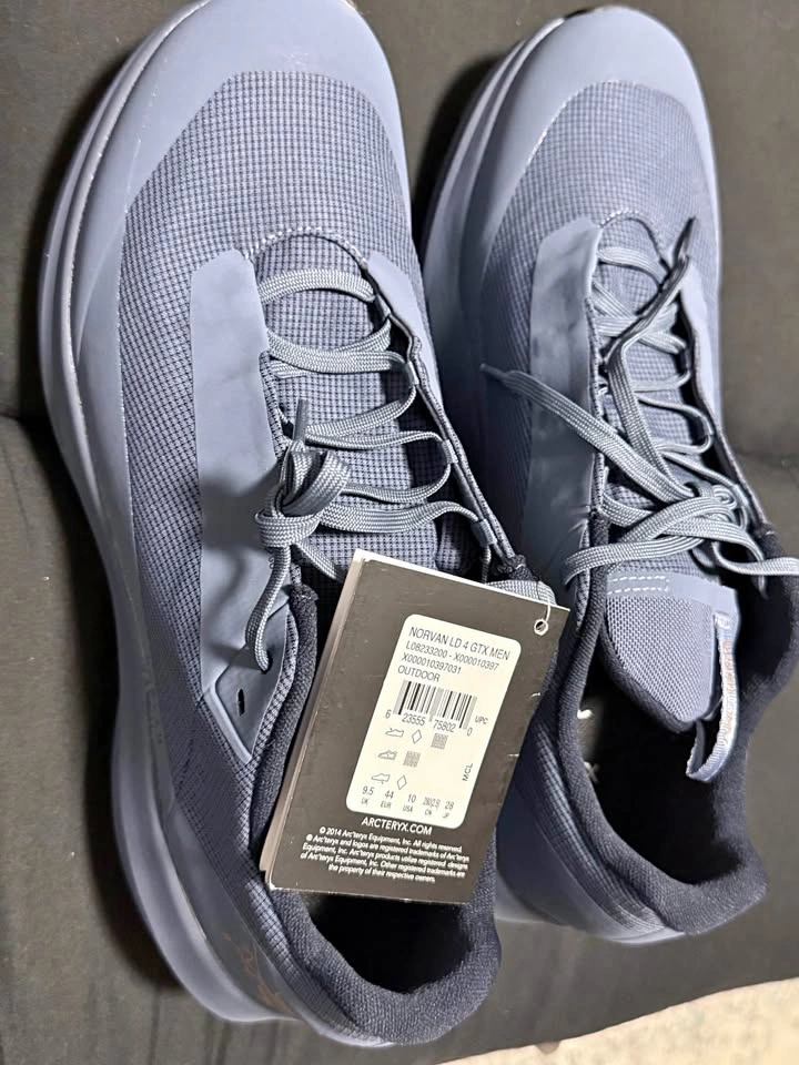 Arc'teryx Norvan LD 3 GTX Men's Trail Running Shoes