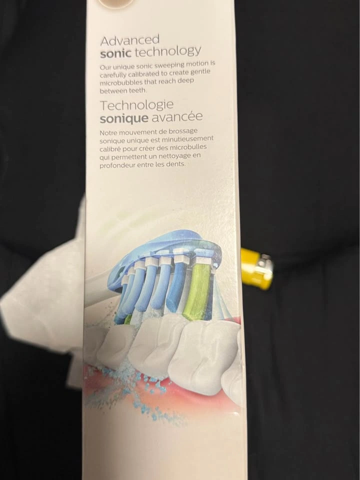 Philips Sonicare 7300 ExpertClean Power Toothbrush - photo 5