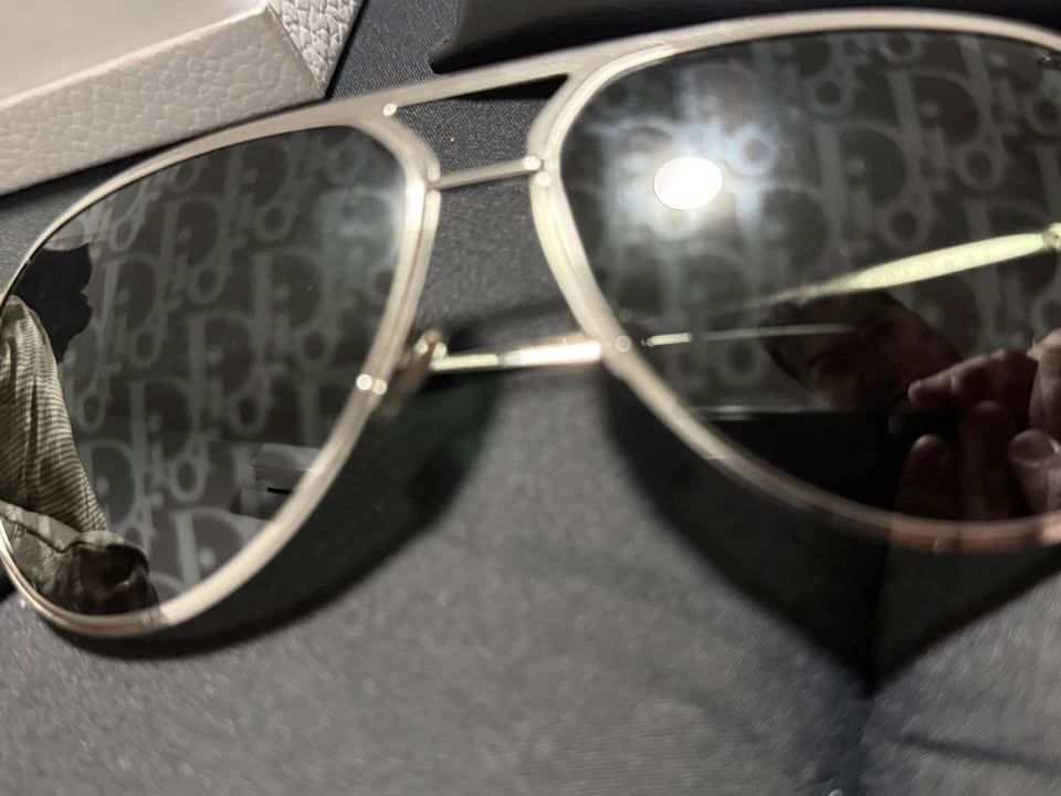 Christian Dior DiorBlackSuit S2U Aviator Sunglasses - photo 3