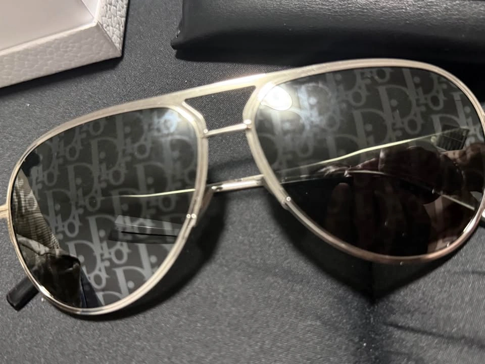 Christian Dior DiorBlackSuit S2U Aviator Sunglasses - photo 4
