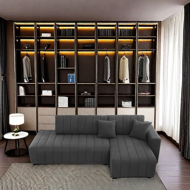 Florence Dual Luxury Sectional Sofa - photo 2