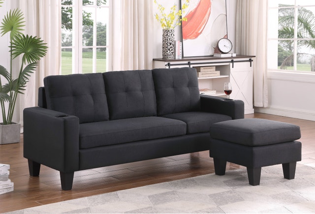 Clearance Sale Dual Best Luxury Sectional Sofa Large Sofa Deal - photo 4