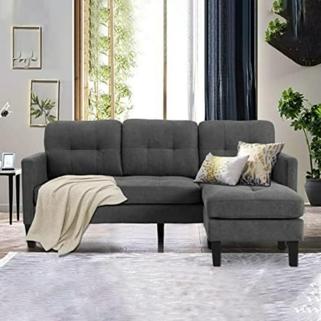 Premium 3-Seater Sectional Couch for Modern Home - photo 5