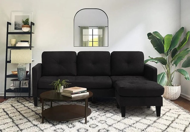 Brand New 3-Sectional Sofa - photo 2