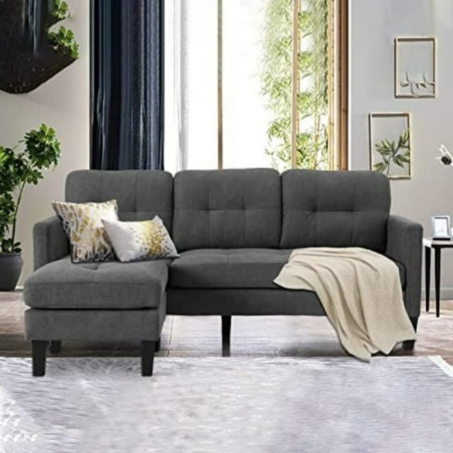 Brand New 3-Sectional Sofa - photo 3