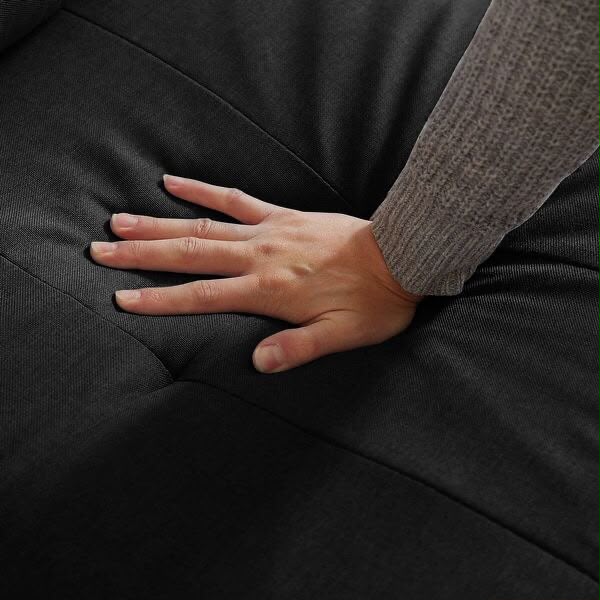 Modern 3 Seater Sectional Sofa | L-Shaped Couch - photo 4