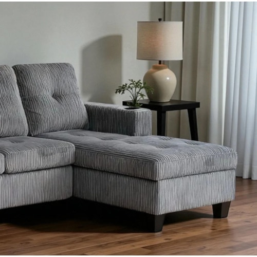 Best Price Modern Sectional Sofa Reversible Design Super Comfort - photo 3