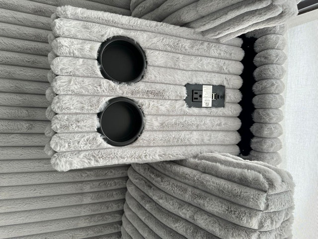 Wholesale Luxury Quality Large L-Sofa Bed Pull-Out Sectional - photo 3