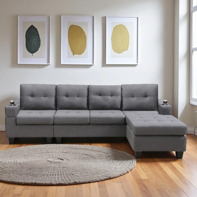 Sofa Bed Sale Stylish Pull-Out Design Great Comfort - photo 4