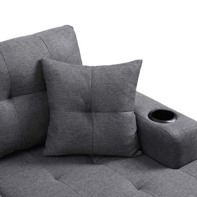 Living Room Sectional Sofa Soft Seating Modern Look - photo 4