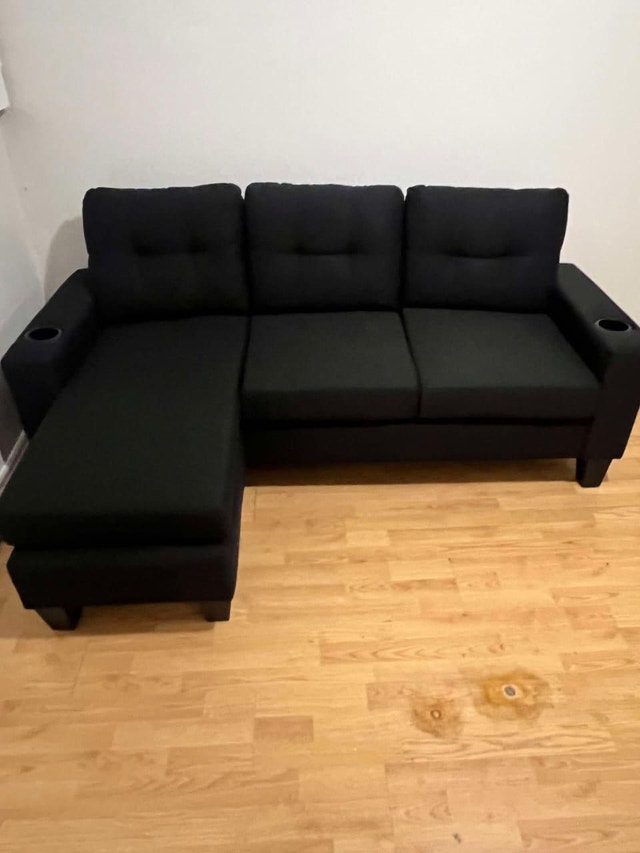 Mega Sale L-Sectional 3 Seater Sofa Couch - photo 2