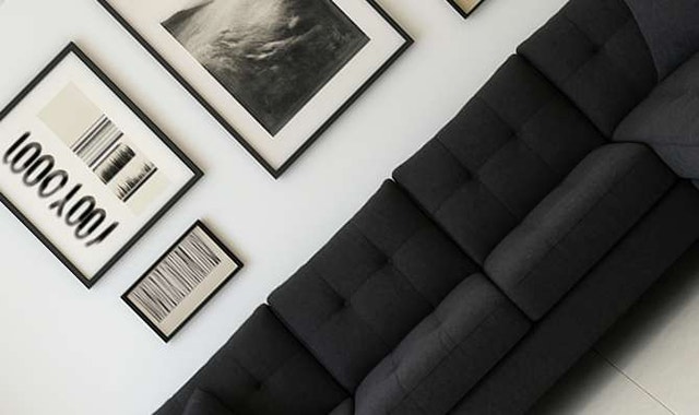 Limited Offer Sectional Sofa L-Sofa Reversible Design Soft Comfy - photo 4